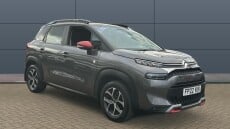 Citroen C3 Aircross 1.2 PureTech 110 C-Series 5dr Petrol Hatchback